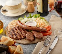 Югославия микс