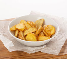 Картофель по-деревенски