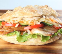 Сэндвич Мегапилетина