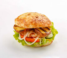 Сэндвич Пилетина по-деревенски