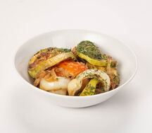 Овощи на гриле