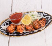 Шашлык из индейки