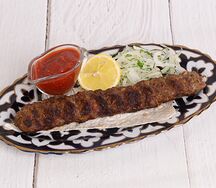 Люля кебаб из баранины