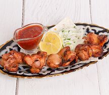 Куриные крылышки