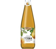 Лимонад груша