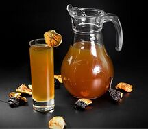 Компот из сухофруктов