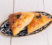 Самса с говядиной