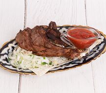 Корейка баранья