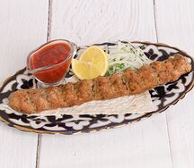 Люля кебаб из курицы