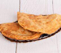 Чебуреки с бараниной