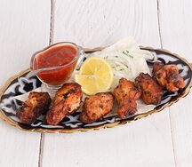 Шашлык из курицы