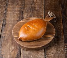 Пирожок с капустой