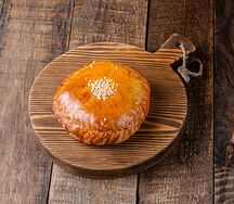 Элеш с курицей