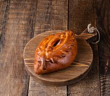 Расстегай с треской