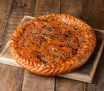 Осетинский пирог с говядиной