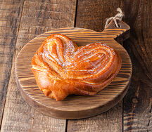 Плюшка Московская