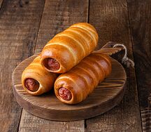 Сосиска в тесте