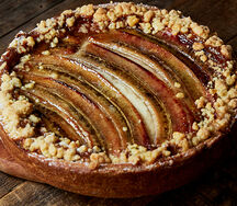 Пирог Баноффи