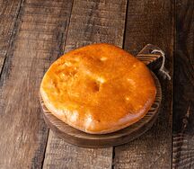 Хачапури по-имеретински