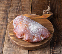 Яблочный мини-пай