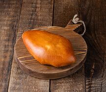 Пирожок с картофелем