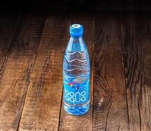 Вода БонаАква негазированная