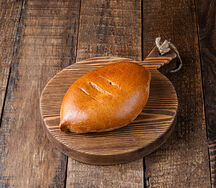 Пирожок с капустой