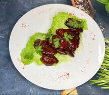 Куриные наггетсы