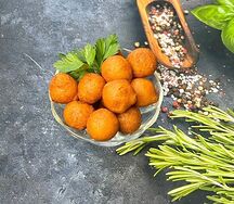 Сырные шарики