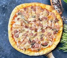Пицца Мясная