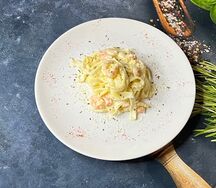 Паста с морепродуктами