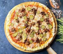 Пицца Болоньезе