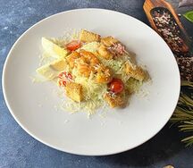 Цезарь с креветками