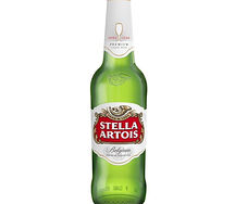 Stella Artois безалкогольное