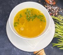 Куриный суп