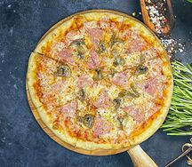 Пицца Капричоза