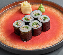 Ролл Унаги Маки