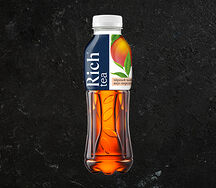 Rich Черный чай и персик