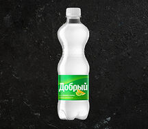 Добрый лимон-лайм 0,5