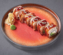 Ролл Унаги Онигара Маки