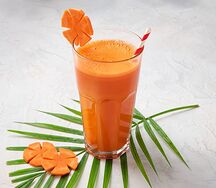 Морковный фреш