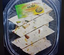 Самаркандская халва