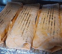 Шаурма Вегетарианская