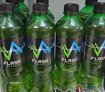 Энергетик Flash energy
