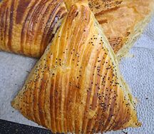 Самса с курицей Всегда свежая