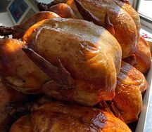 Курица гриль