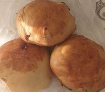 Самса с говядиной тандырная