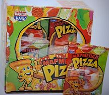 Мармеладная пицца