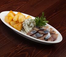 Пряная селедочка