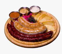 Ассорти колбас